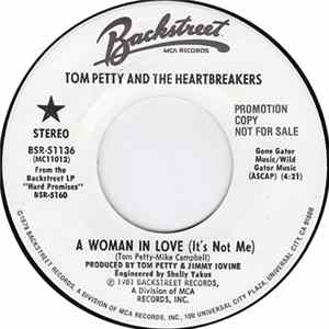 Tom Petty And The Heartbreakers - A Woman In Love (It's Not Me) mp3
