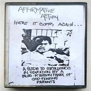 Affirmative Action - Here It Comes Again... mp3