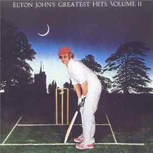 Elton John - Greatest Hits Volume II mp3