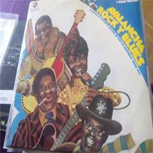 Various - Blues/Rock Avalanche mp3
