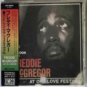 Freddie McGregor - Live In London mp3