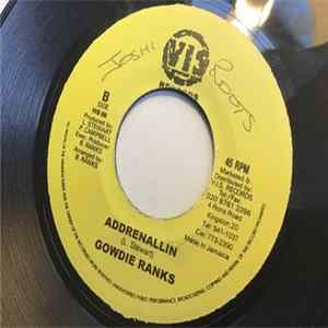 Gowdie Ranks / Boxer - Addrenallin / Part Two mp3
