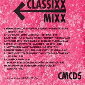 Various - Classixx Mixx 5 mp3
