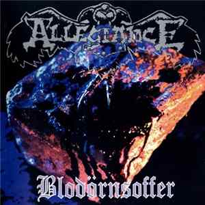 Allegiance - Blodörnsoffer mp3