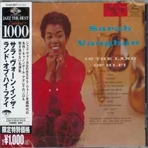Sarah Vaughan - In The Land Of Hi-Fi mp3