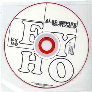 Alec Empire - Robot L.O.V.E. EP mp3