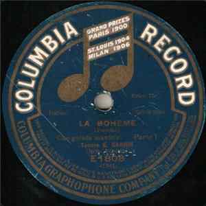 E. Garbin - La Boheme mp3
