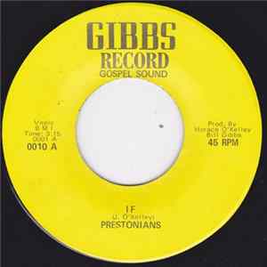 Prestonians - If mp3