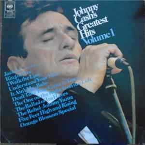 Johnny Cash - Greatest Hits Volume 1 mp3