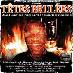 Franky Montana - Têtes Brulées mp3