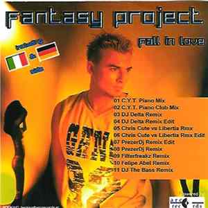 Fantasy Project - Fall In Love mp3