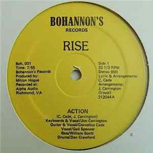 Rise - Action mp3