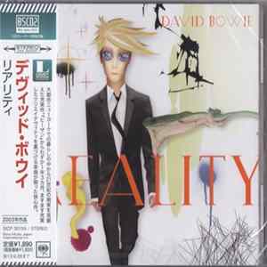 David Bowie - Reality mp3