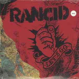 Rancid - Let's Go mp3