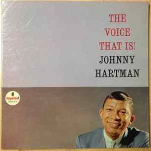 Johnny Hartman - The Voice That Is! mp3