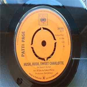 Patti Page - Hush, Hush, Sweet Charlotte mp3