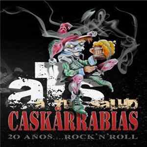 Caskärrabias - A Tu Salud mp3