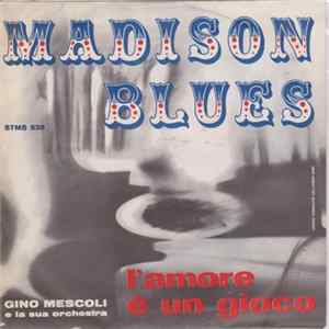 Gino Mescoli - Madison Blues mp3
