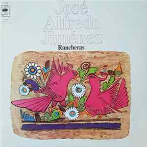 José Alfredo Jiménez - Rancheras Con José Alfredo Jiménez mp3