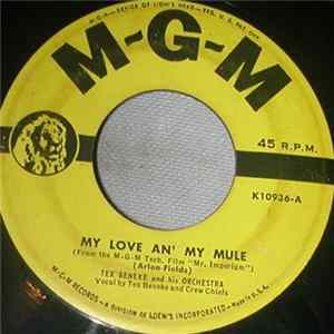 Tex Beneke And His Orchestra - My Love An' My Mule mp3