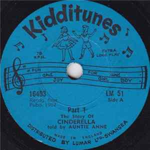 Auntie Anne - The Story Of Cinderella mp3
