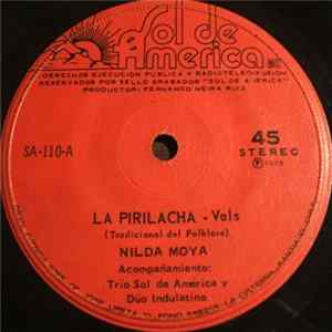 Nilda Moya - La Pirilacha mp3