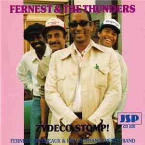 Fernest & The Thunders - Zydeco Stomp! mp3