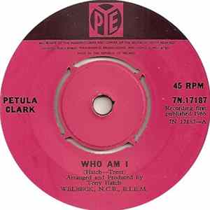 Petula Clark - Who Am I mp3