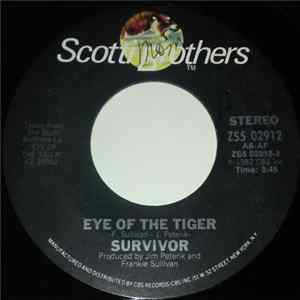 Survivor - Eye Of The Tiger mp3