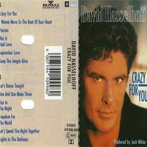 David Hasselhoff - Crazy For You mp3