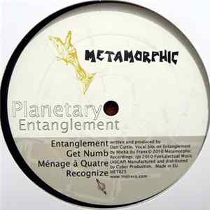 Planetary - Entanglement mp3