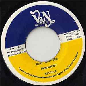 Neville - Wait And See mp3