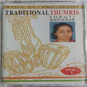 Shruti Sadolikar - Traditional Thumris. Vol.1 mp3