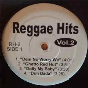 Various - Reggae Hits Vol. 2 mp3