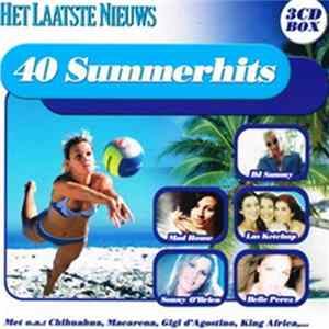 Various - Het Laatste Nieuws 40 Summerhits mp3