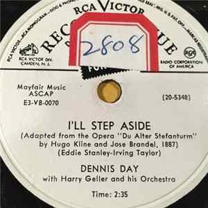 Dennis Day - I'll Step Aside / Saint Cecilia mp3