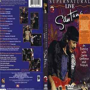Santana - Supernatural Live mp3