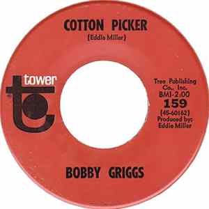 Bobby Griggs - Cotton Picker mp3
