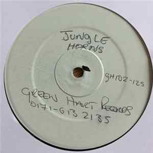 Darkers Featuring Nick Sterrett , Deefine Ltd. - Jungle Horns mp3