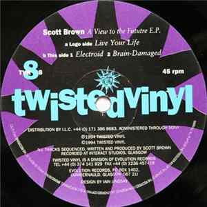 Scott Brown - A View To The Future E.P. mp3