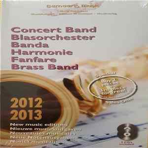 Various - Catalogue Bernaerts Music 2012 / 2013 mp3