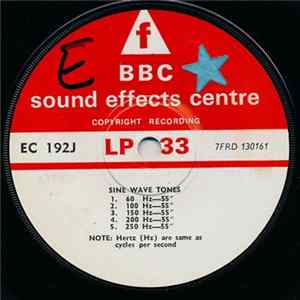 No Artist - Sine Wave Tones mp3
