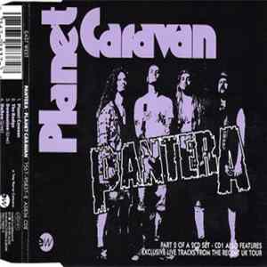 Pantera - Planet Caravan mp3