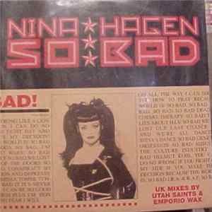 Nina Hagen - So Bad mp3