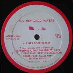 Unknown Artist - All New Disco Wavers mp3