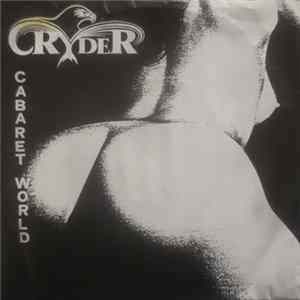 Cryder - Cabaret World mp3