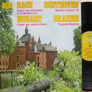 Various - Van Bach Tot Brahms mp3