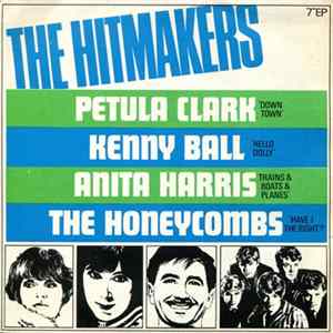 Various - The Hitmakers mp3