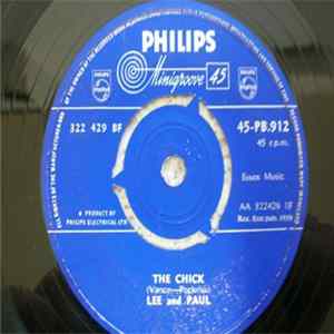 Lee And Paul - The Chick mp3