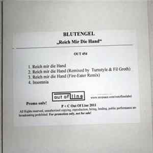 Blutengel - Reich Mir Die Hand mp3